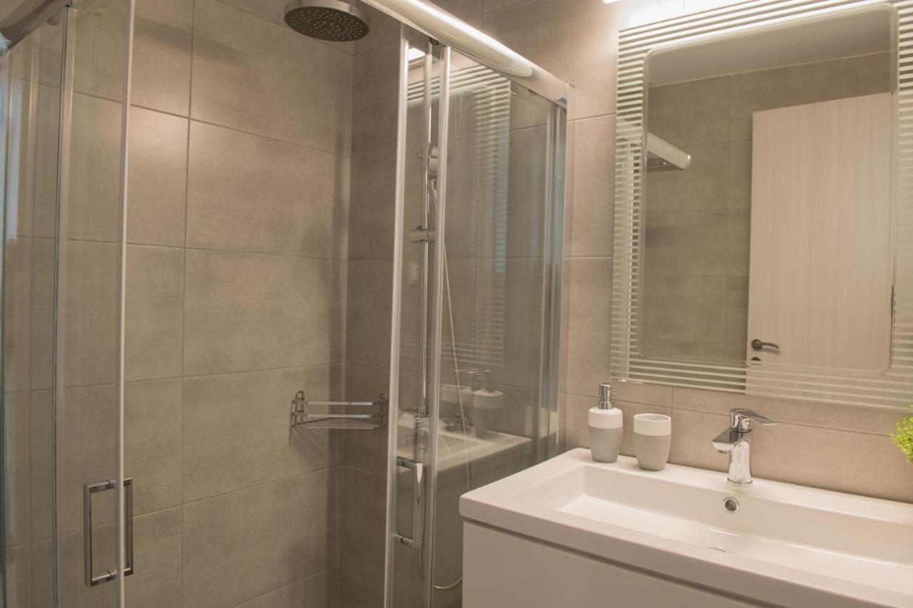 The Blue Apartment In The Heart Of Heraklion Екстер'єр фото