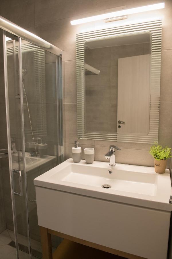 The Blue Apartment In The Heart Of Heraklion Екстер'єр фото