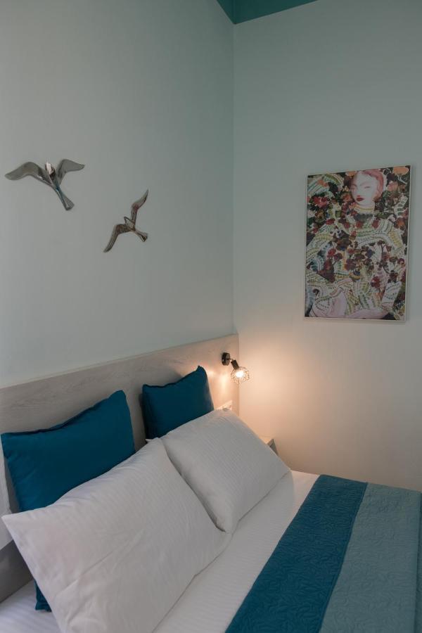The Blue Apartment In The Heart Of Heraklion Екстер'єр фото