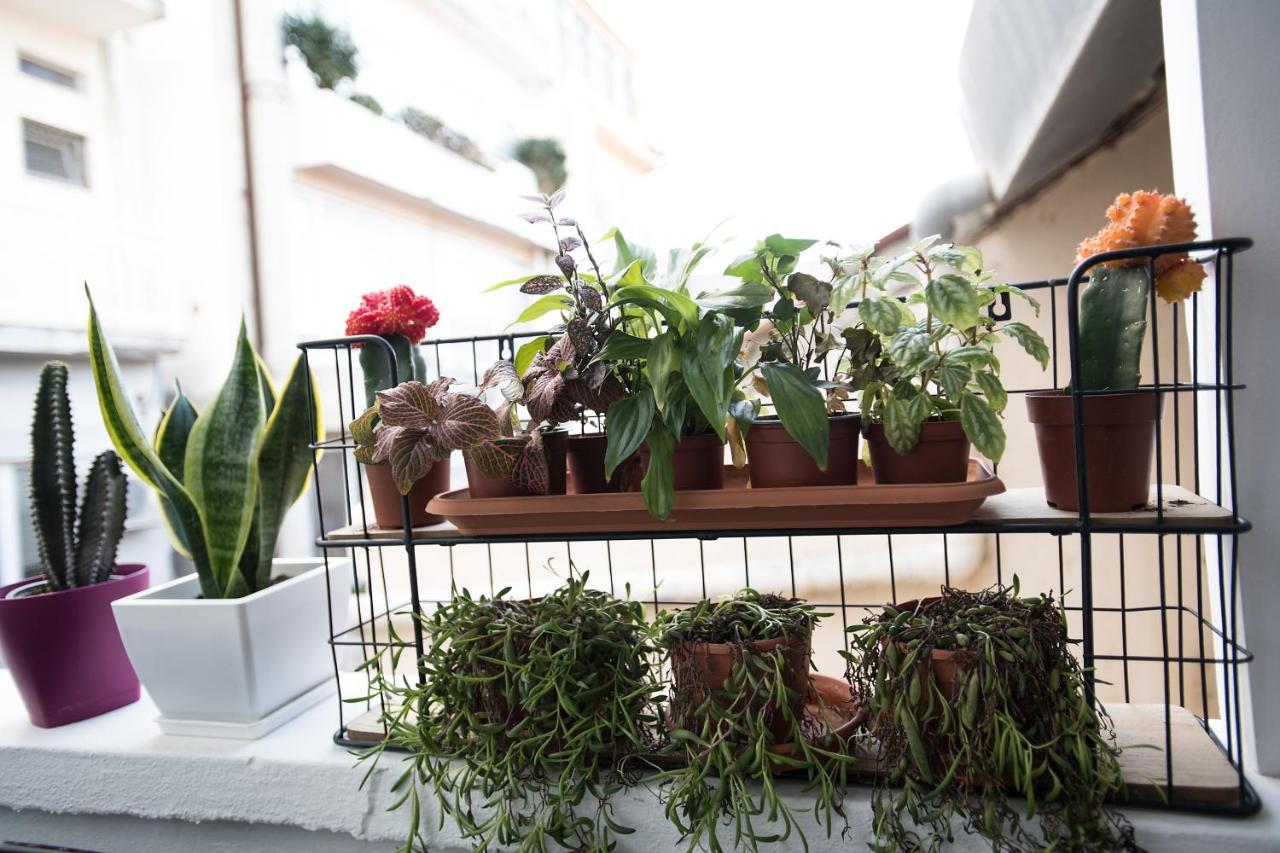 The Blue Apartment In The Heart Of Heraklion Екстер'єр фото